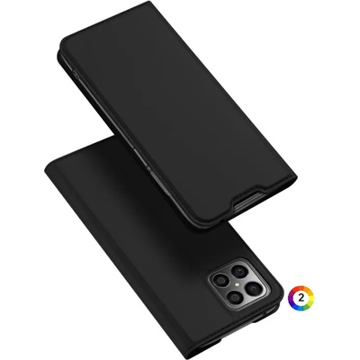 Huawei Honor X8 DUX DUCIS Кожен Калъф и Протектор