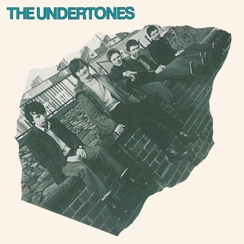The Undertones - The Undertones (CD) (4099964198423)