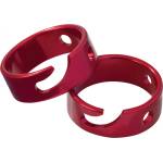 MSR Обтяжки за палатка Msr CamRing Cord Tensioner-Large - Red - размер 3 mm (525-0352-0111) Палатка