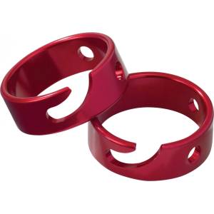 MSR Обтяжки за палатка Msr CamRing Cord Tensioner-Large - Red - размер 3 mm (525-0352-0111) Палатка