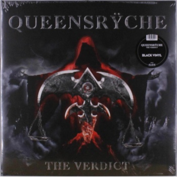 Queensryche - QUEENSRYCHE LP