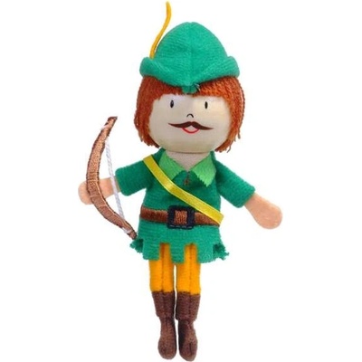 Fiesta Crafts prstová maňuška Robin Hood