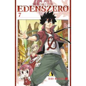 Edens Zero, Vol. 7: I Know You Can Keep Pressing On (2020)