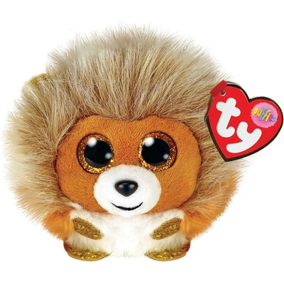 TY Toys Плюшена играчка Ty Toys Beanie Balls - Лъв Caesar, 8 cm (TY42501)