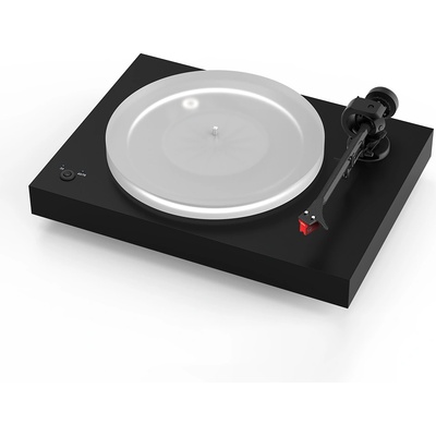 Pro-Ject Грамофон Pro-Ject X2 B (Quintet Red) - черен мат (9120122293331)