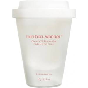 haruharu wonder Гел-крем за лице Centella 5% Niacinamide, 90 g - ozone