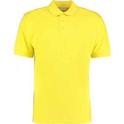 Kustom Kit pánske polo triko KK403 canary