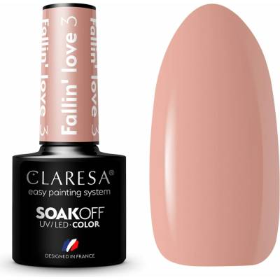 Claresa Gél lak Fallin’ Love 3 5 g