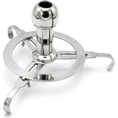 Kiotos Anal Spreader Deluxe Stainless Steel