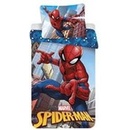 Jerry Fabrics Povlečení Spiderman 04 micro Polyester mikrovlákno 140x200 70x90