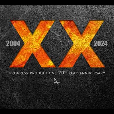 Various Artists - PROGRESS PRODUCTIONS 20TH ANNIVERSAY COMPILATION CD