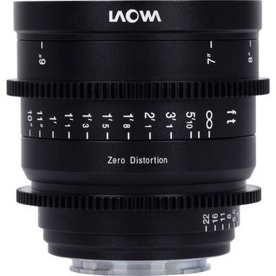 Laowa 15mm T2,1 Zero-D Cine Canon RF