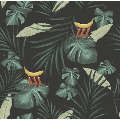 ICH Wallcoverings 6502-3 Vliesová tapeta na zeď Batabasta rozměry 0,53 x 10,05 m