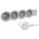 Legrand 4 Plug 1,5 m (049475)
