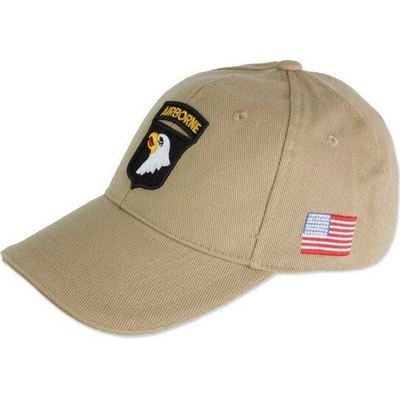 101st Airborne khaki
