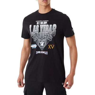 New Era Las Vegas Raiders Wordmark čierne