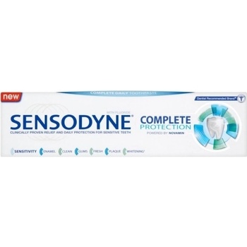 Sensodyne Complete Protection zubná pasta 75 ml