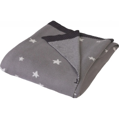 Babymatex Detská deka Pattern Hviezdičky