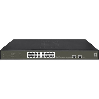LevelOne GES-2118P