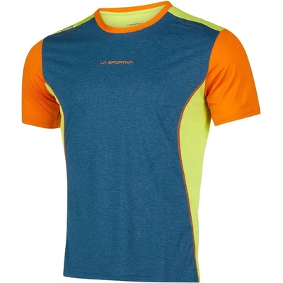 La Sportiva Tracer T-Shirt M Размер: L / Цвят: тъмно син