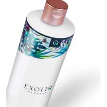 Exotiq Body To Body hřejivý masážní olej 500 ml