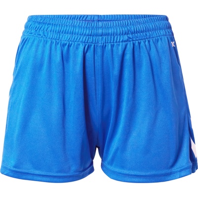 Hummel Спортен панталон синьо, размер S