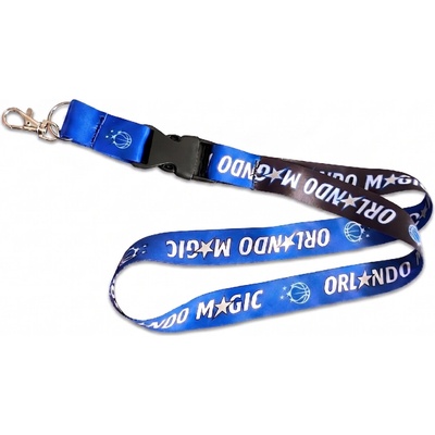 Snúrka na krk Wincraft Orlando Magic NBA Lanyard buckle 1"