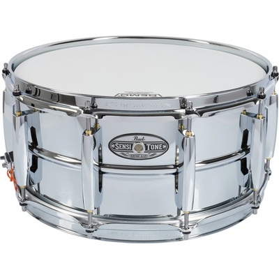Pearl 14"x6,5" Sensitone Steel Shell