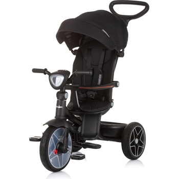 TOYS Триколка със сенник "Дерби" обсидиан (trkdr02401ob)