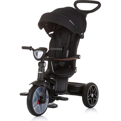 TOYS Триколка със сенник "Дерби" обсидиан (trkdr02401ob)