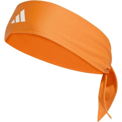 adidas Tennis Tieband Climacool Pure Orange/White