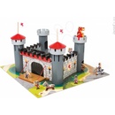 Janod 06484 puzzle hrad černého rytíře 9 doplnkov