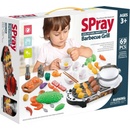 Ecotoys Multistore gril s příslušenstvím