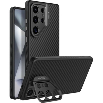 Nillkin CarboProp Aramid Magnetic Samsung Galaxy S25 Ultra Black 6902048291041 – Zboží Mobilmania
