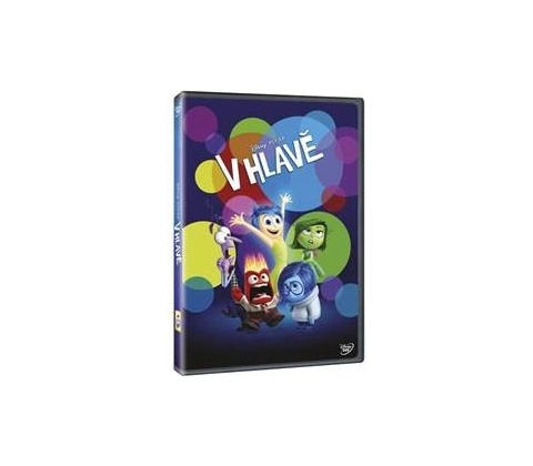 V hlavě DVD