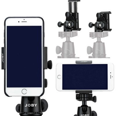 JOBY GripTight Mount Pro / nástavec pro Smartphone s kulovou hlavou E61PJB01389 – Zboží Živě