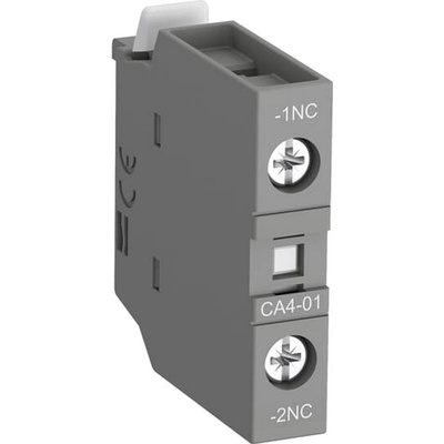 ABB Помощен Контакт abb СА4-01, 1sbn010110r1001 - 1nc (1sbn010110r1001)
