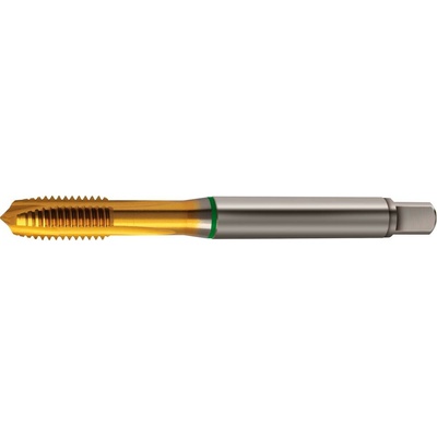 GÜHRING Strojní závitník din371 hss-co5 tin typ uni tvar b m4 gühring 9012850040000