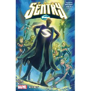 Sentry | Loo, Jason (ISBN: 9781302955700)