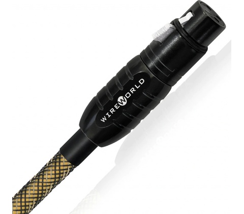 Wireworld Gold Eclipse 8 (GBI) 0.5m
