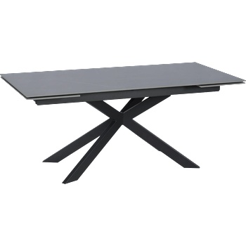 Carmen Разтегателна трапезна маса elk - сива (3530998_2)