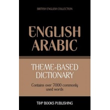 Theme-based dictionary British English-Arabic - 7000 words