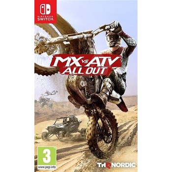 MX vs ATV: All Out