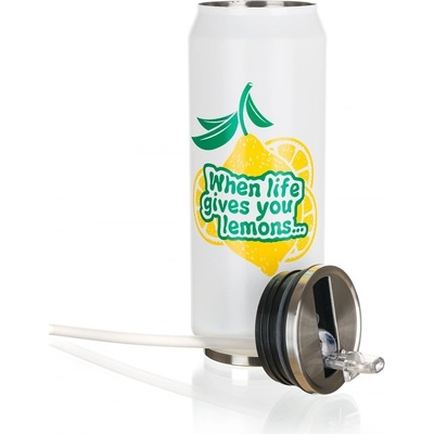 Banquet termoska Be Cool Lemon 0,43 l