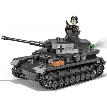 Cobi 3045 Company of Heroes 3 Nemecký tank Panzer IV Ausf. G