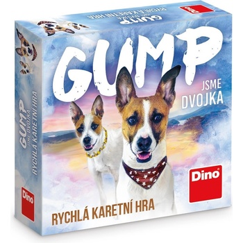 Dino Gump Jsme dvojka