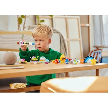 Image 1 of LEGO® Classic - Creative Space Planets (11037)