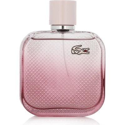Lacoste Eau de Lacoste L.12.12 Rose Eau Intense toaletná voda dámska 100 ml