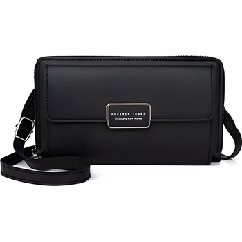 HARAHU Портмоне st-12688 - Черно kp12688 (st-12688)