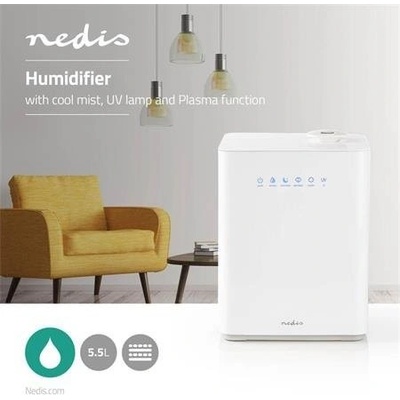 Nedis HUMI140CWT – Hledejceny.cz